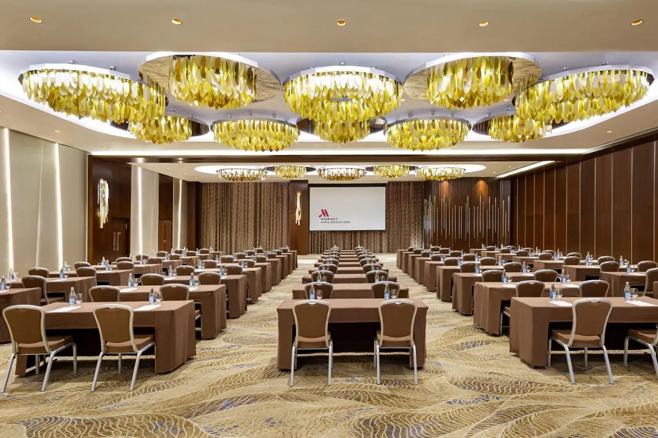 *****  Baku Marriott Hotel Boulevard Αζερμπαϊτζάν