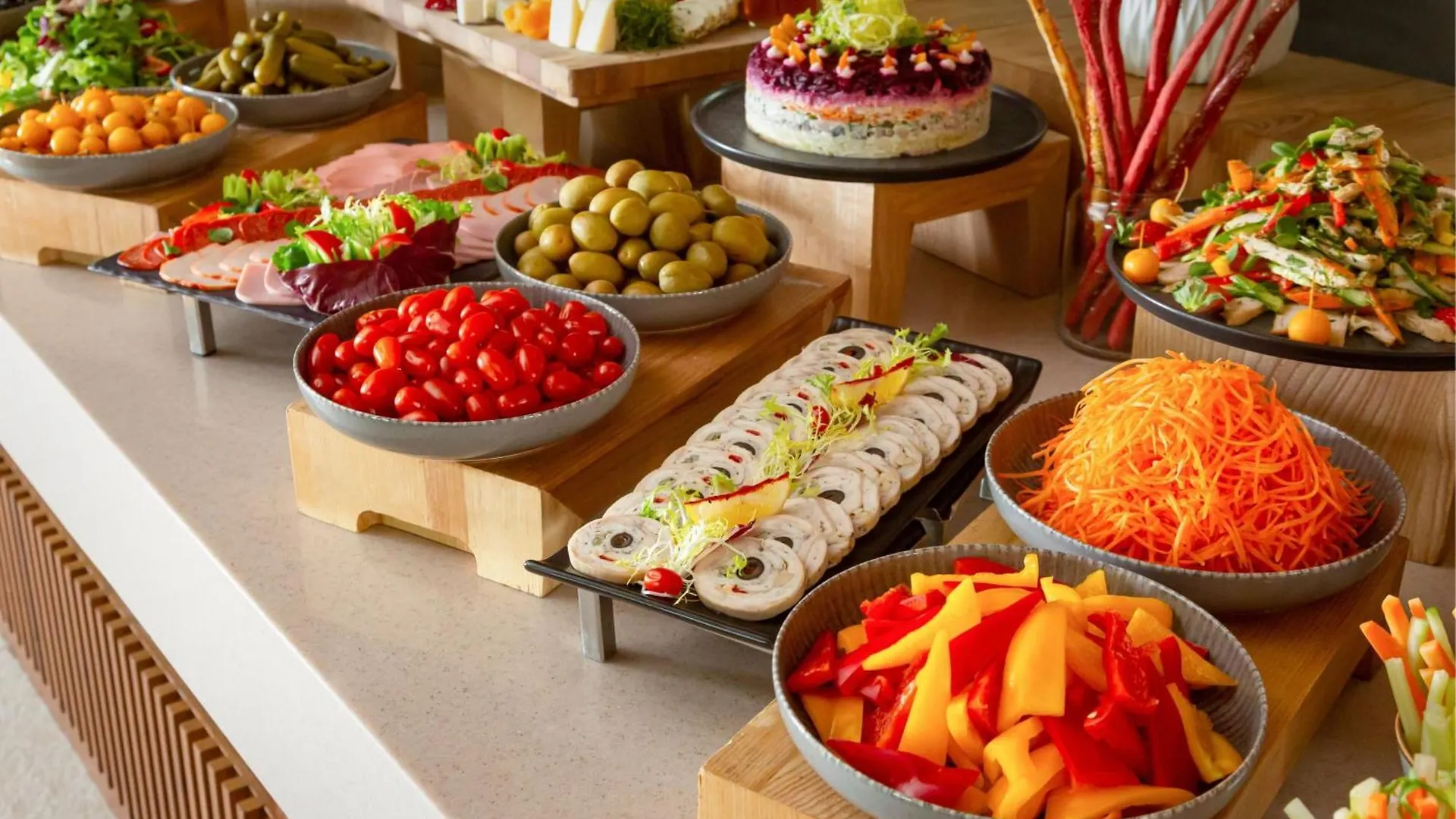 Baku Marriott Hotel Boulevard 5*,