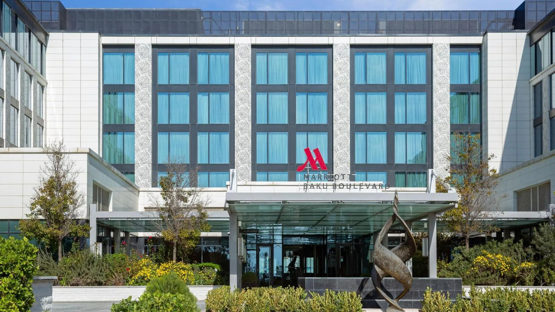 Baku Marriott Hotel Boulevard