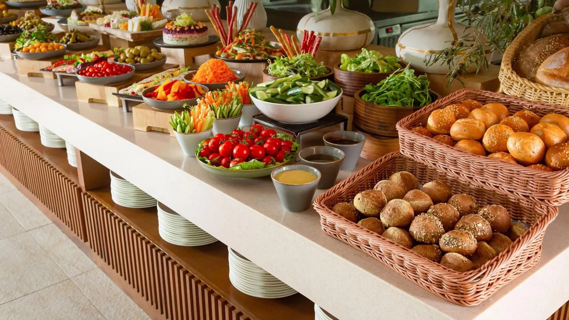 Baku Marriott Hotel Boulevard