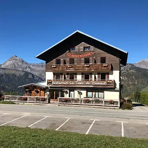 *** Hotel Le Mont Bisanne France