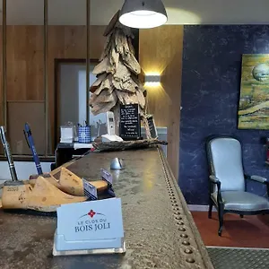 *** Hotel Le Clos Du Bois Joli France