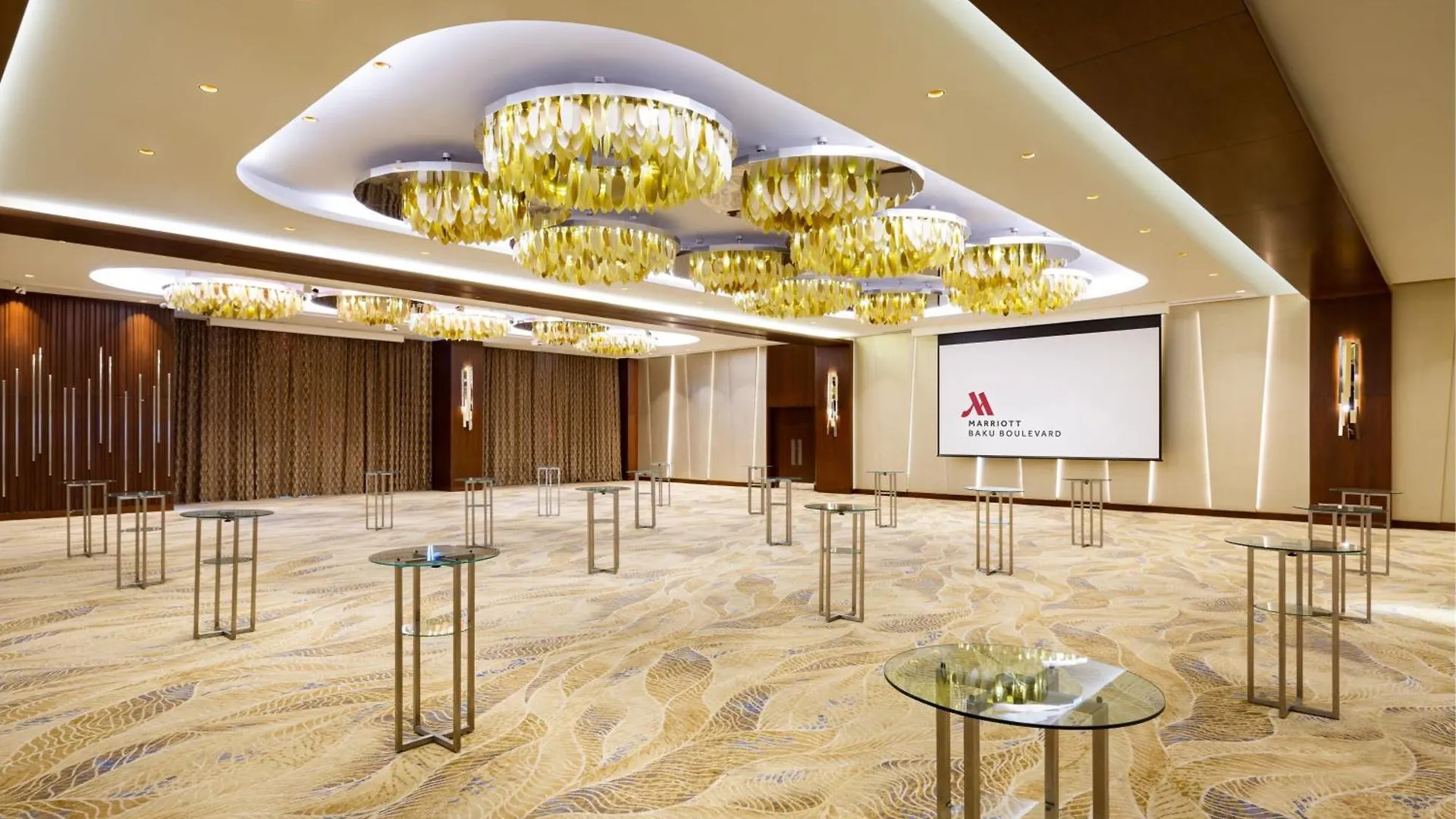 Baku Marriott Hotel Boulevard