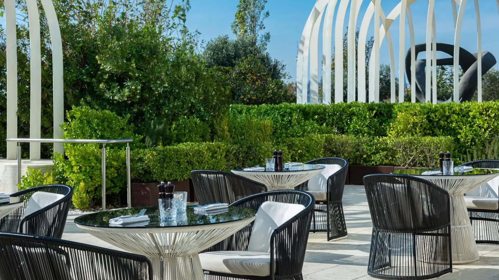 Baku Marriott Hotel Boulevard 5*,