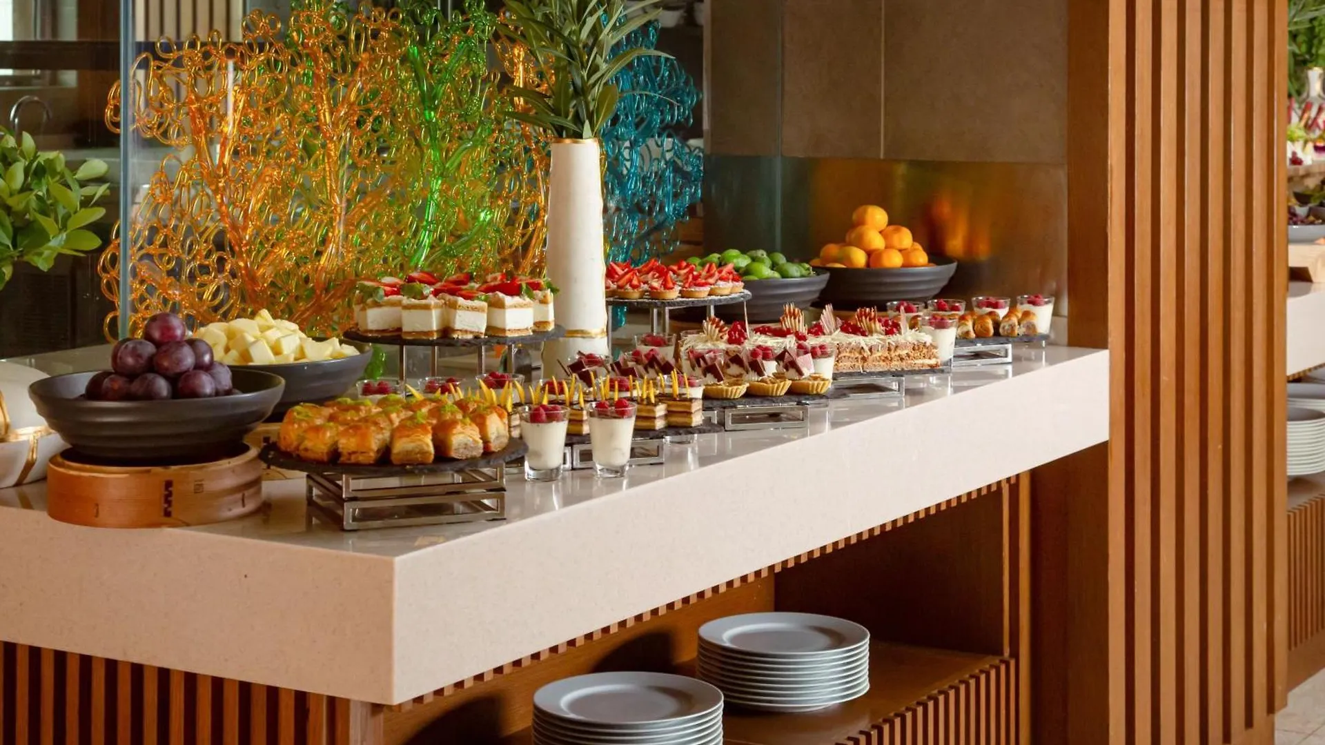 Baku Marriott Hotel Boulevard 5*,