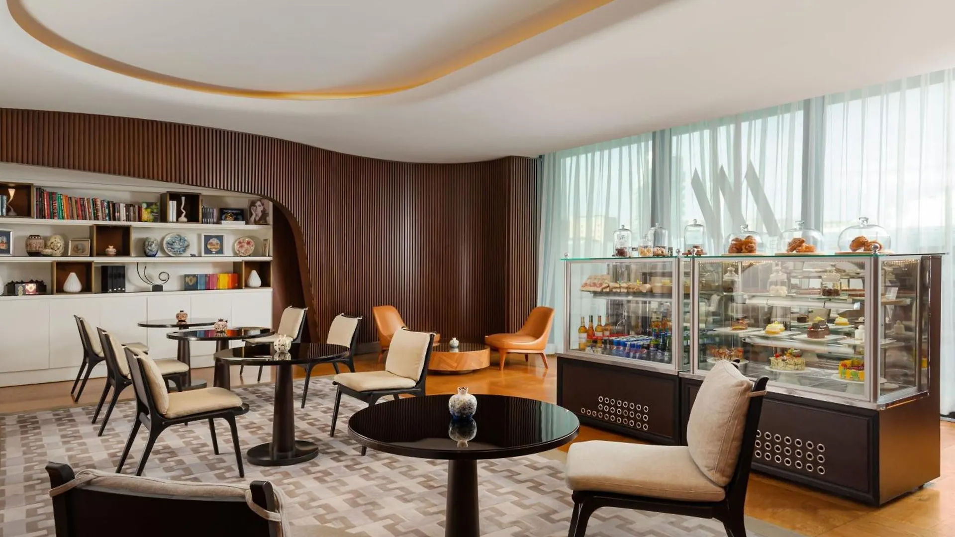 Baku Marriott Hotel Boulevard