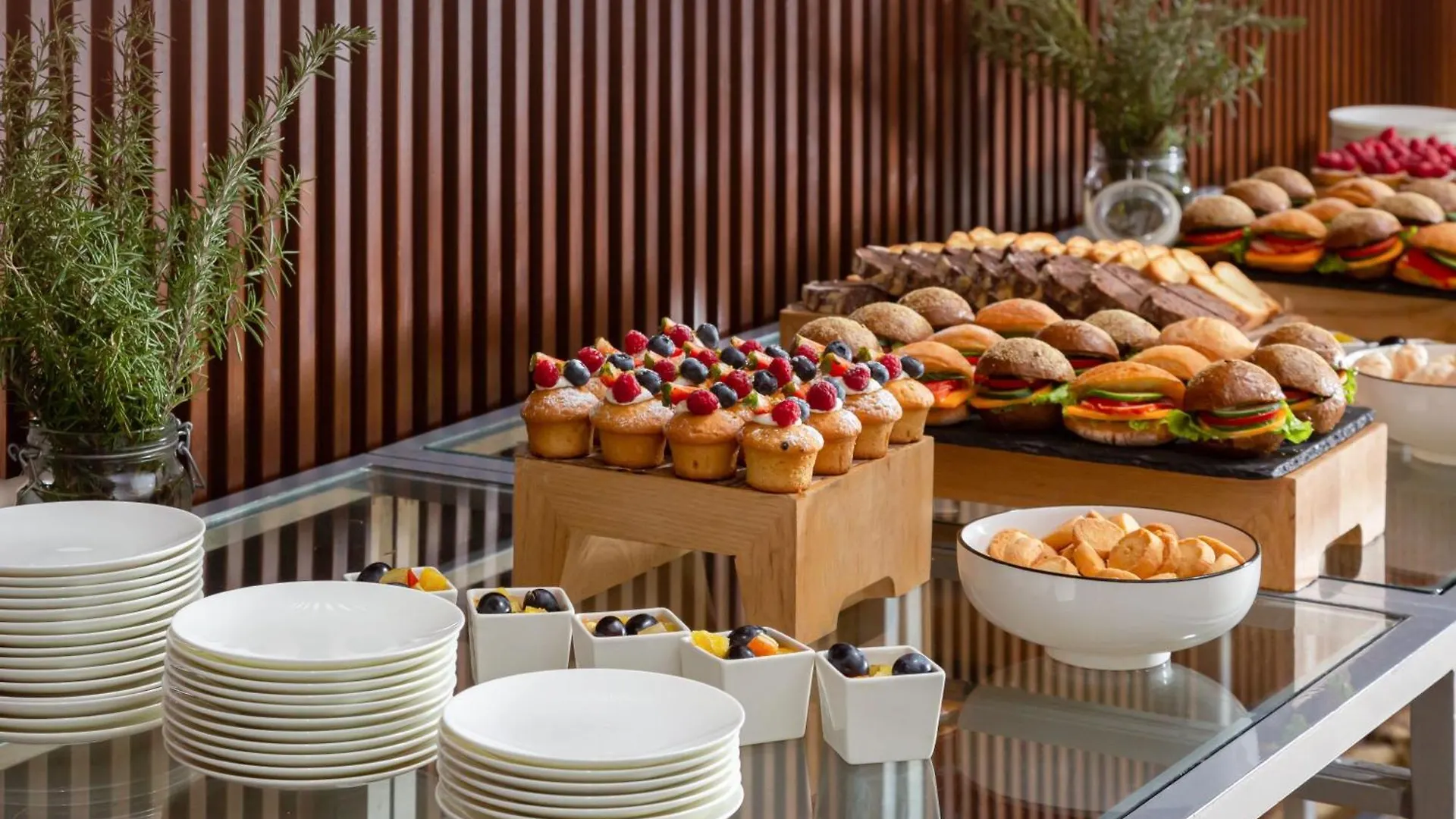 Baku Marriott Hotel Boulevard Azerbaïdjan