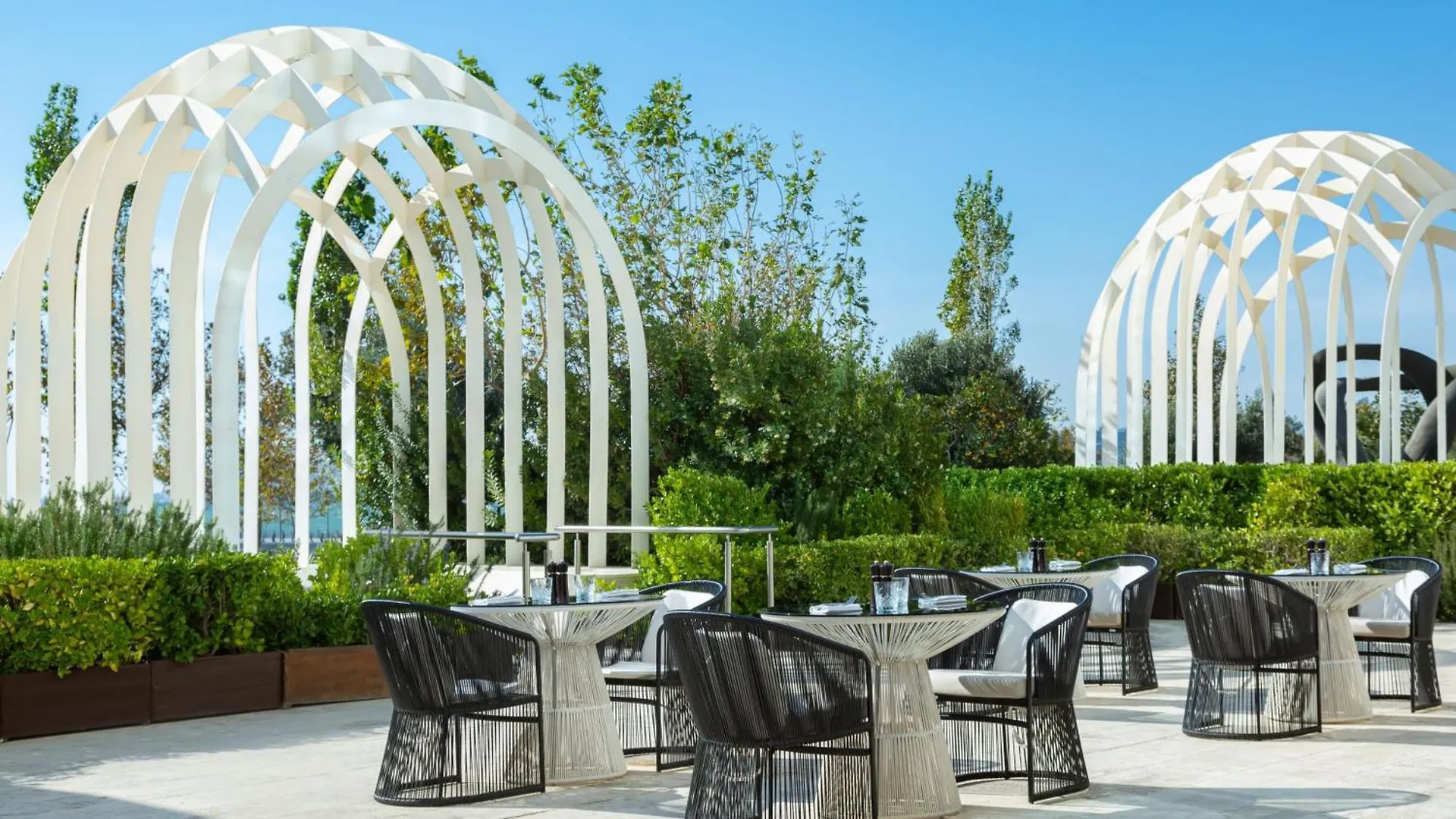 Baku Marriott Hotel Boulevard 5*,  Azerbaïdjan