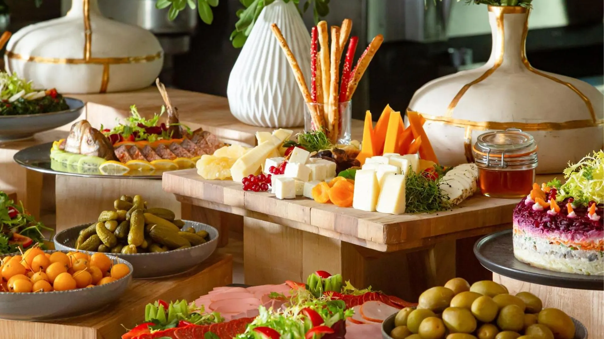 Baku Marriott Hotel Boulevard