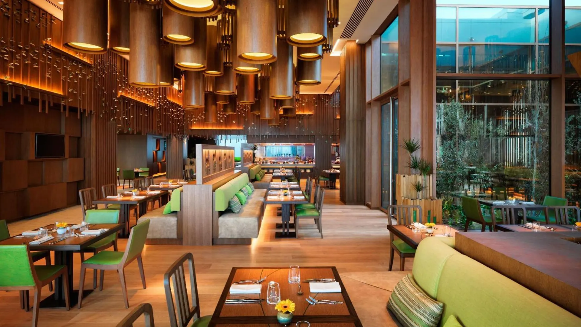 *****  Baku Marriott Hotel Boulevard Azerbaïdjan