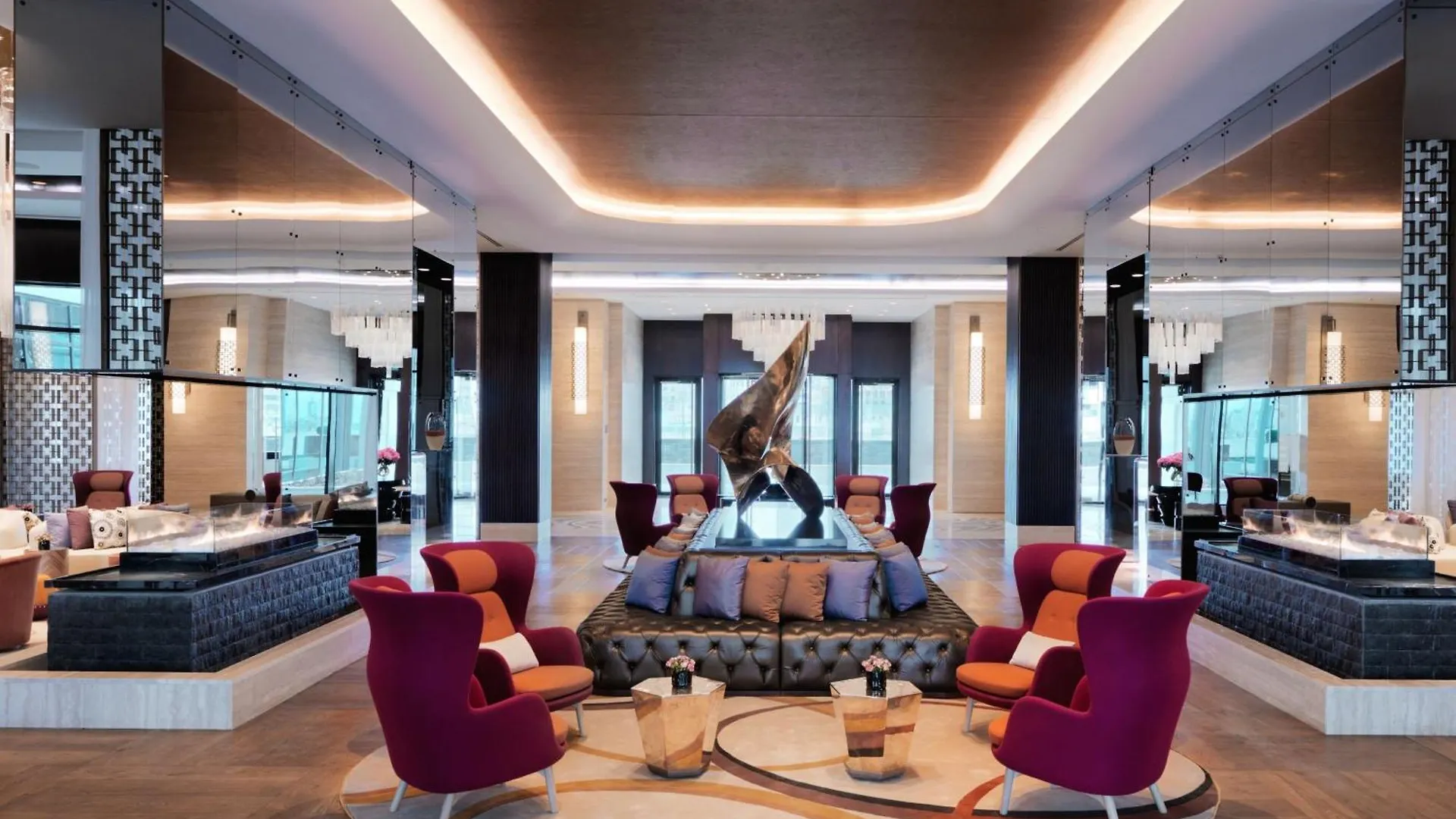Baku Marriott Hotel Boulevard 5*,
