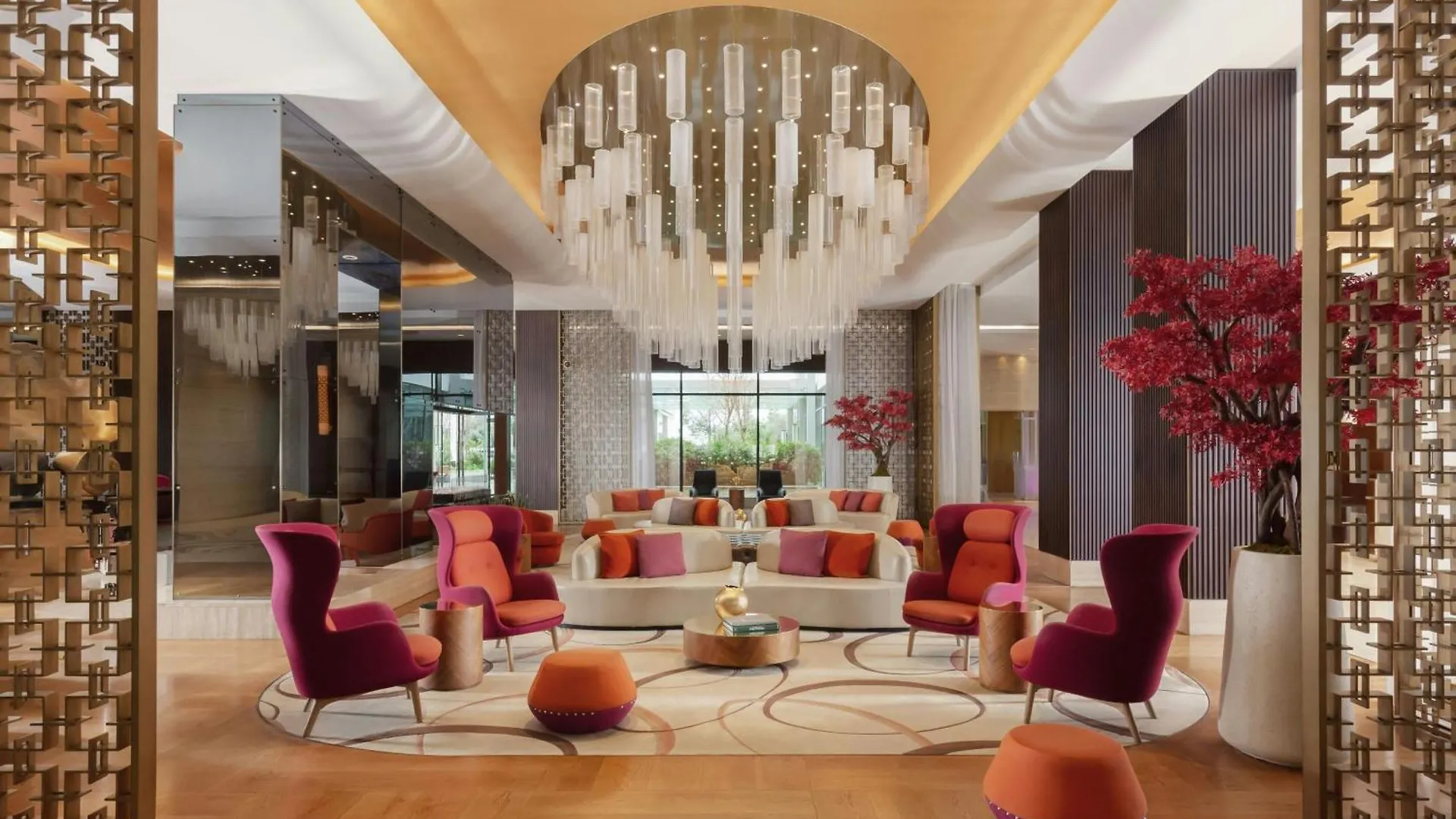 Baku Marriott Hotel Boulevard
